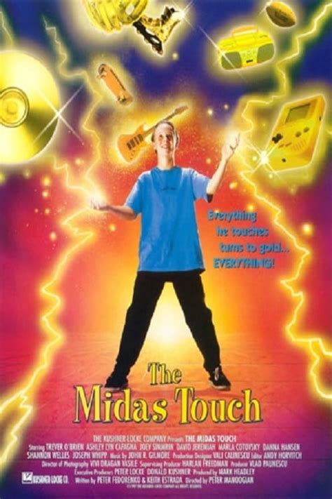 the midas touch parents guide|The Midas Touch (Video 1997) .